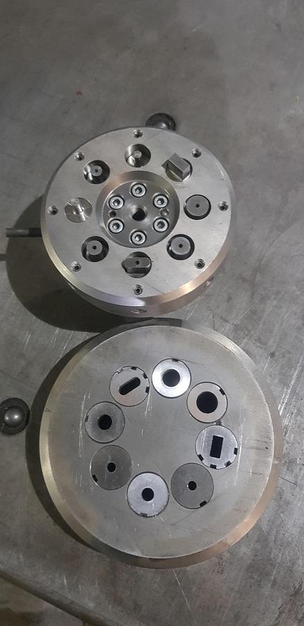 Gebraucht BOSCHERT EL 1250 ROTATION