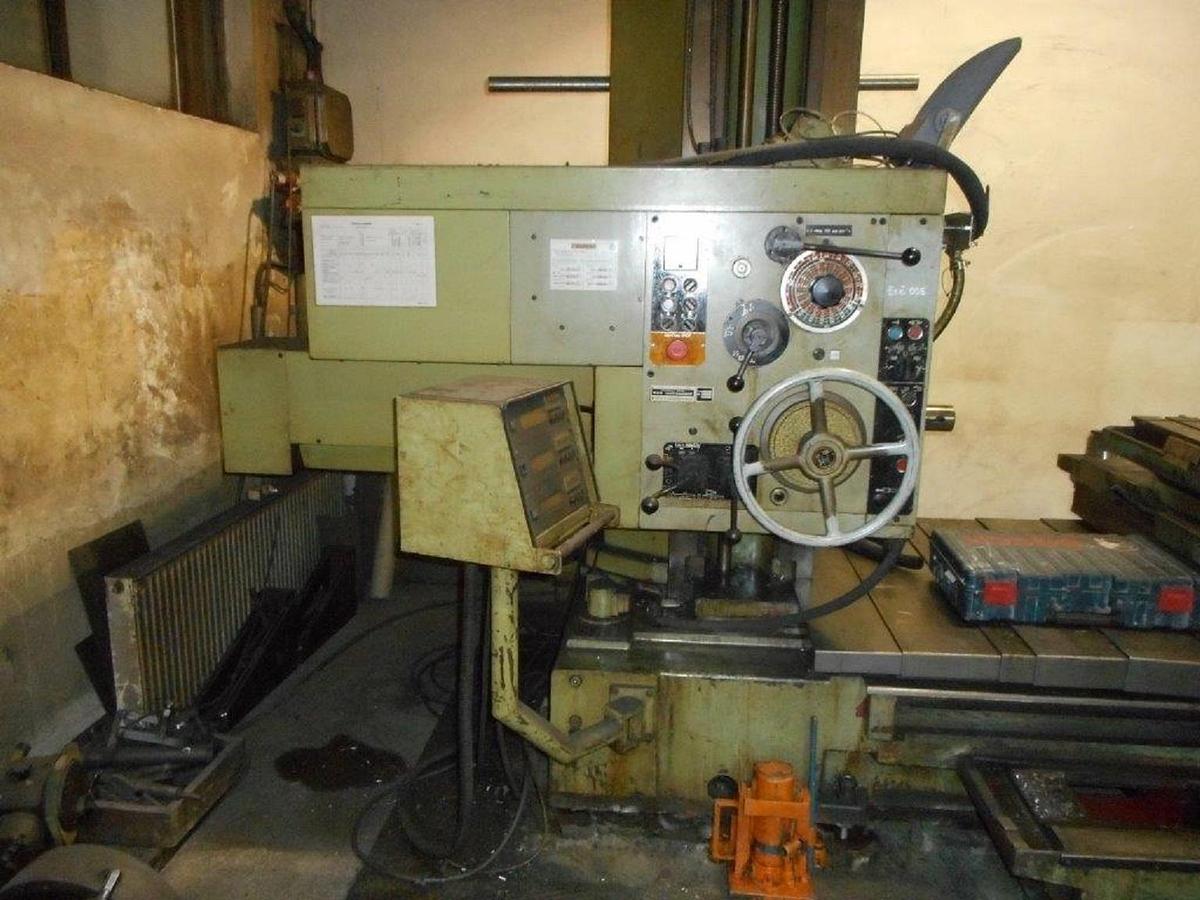 Gebraucht TOS W 75