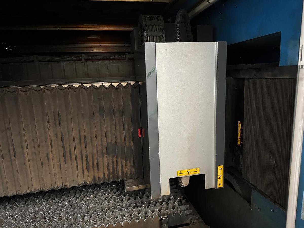 Použitý Prima Power Platino Fiber