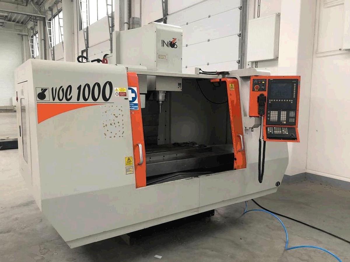 Used INTOS VOC 1000