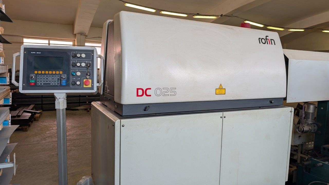 Laser pro řezání trubek ADIGE LT652