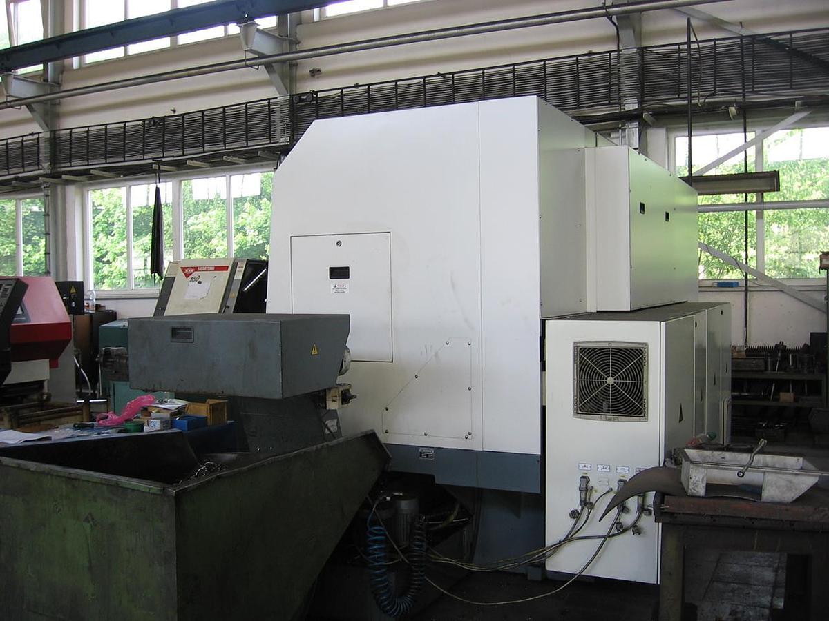 Used MAS KOVOSVIT SP 180