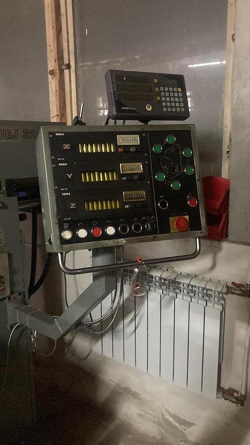 Used TOS FNGJ 32