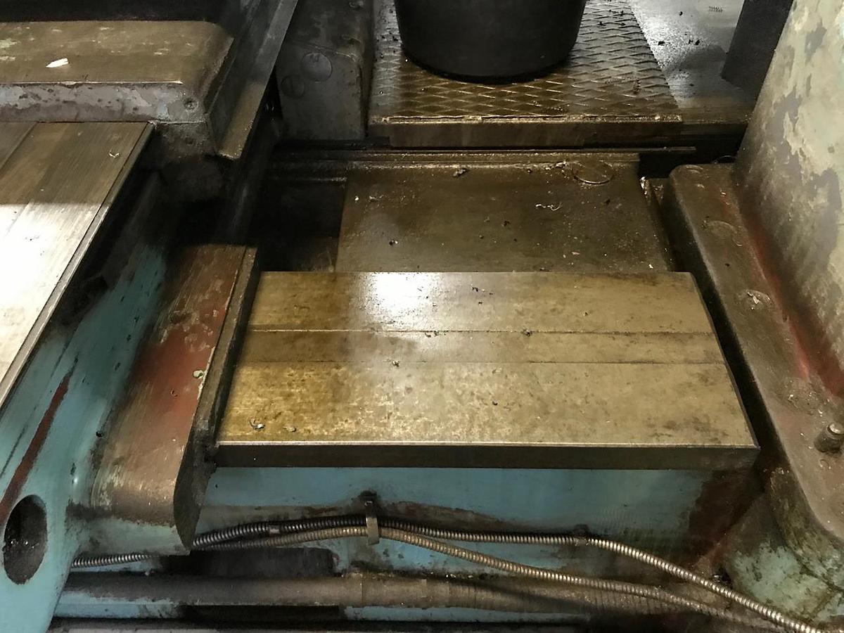 Used TOS WH 63