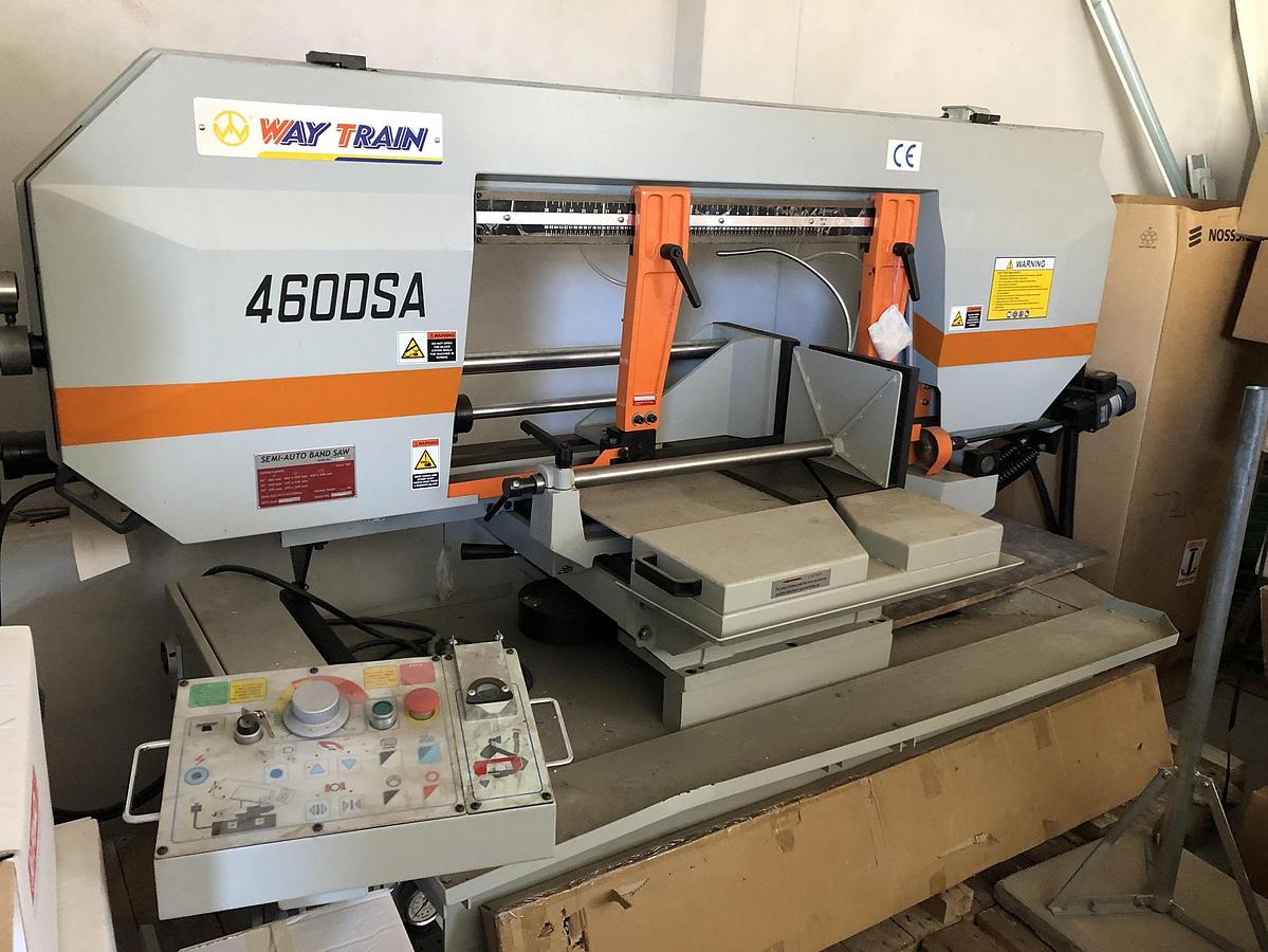 Gebraucht WAY TRAIN UE-460DSA
