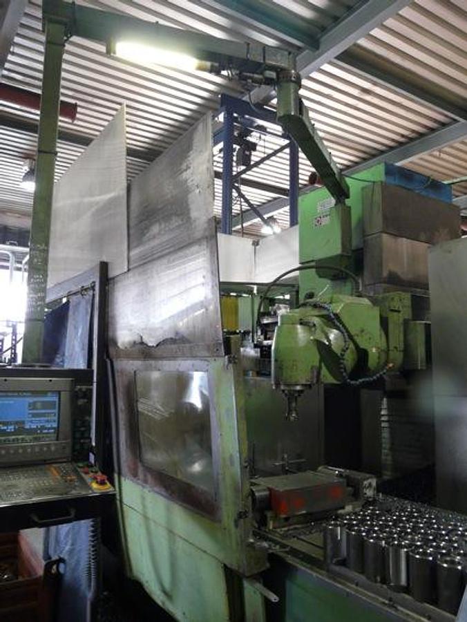 Použitý TOS FSQ 100 CNC