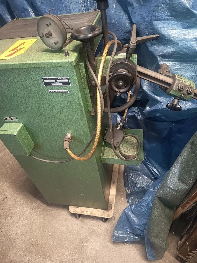 Gebraucht Vollmer ML 600/CHHF
