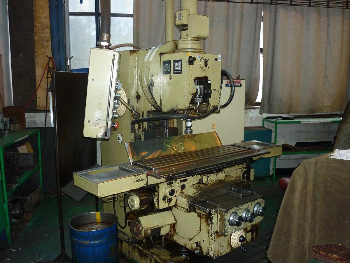 Used WMW HECKERT FSS 315