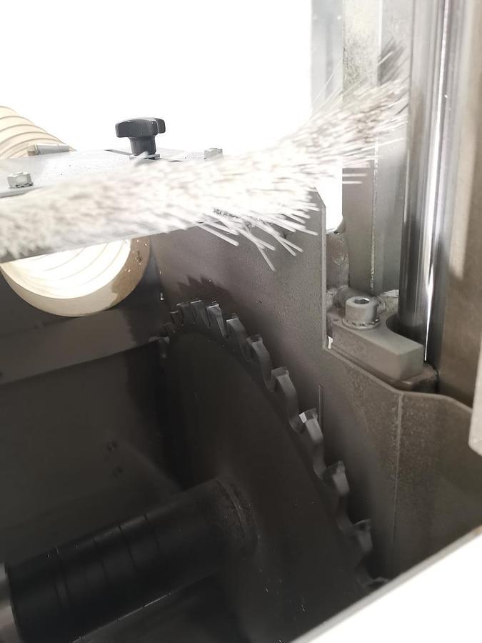 Gebraucht Elumatec AF 222/02