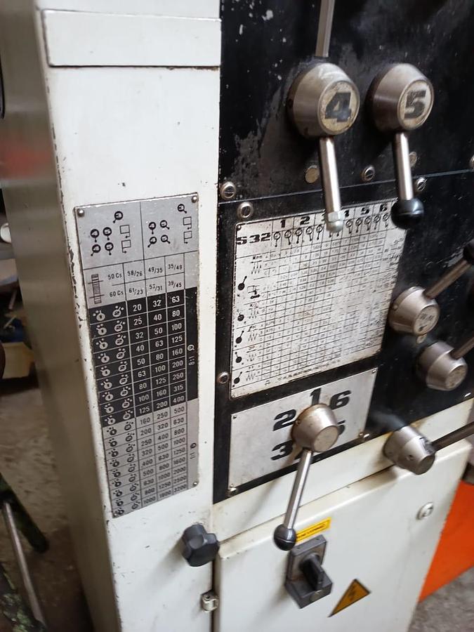 Used INTOS S32