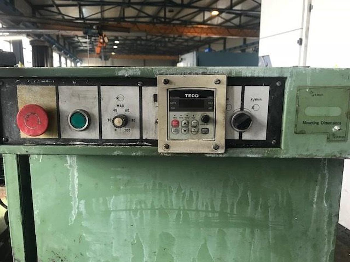 Used TOS SUI 50/1500