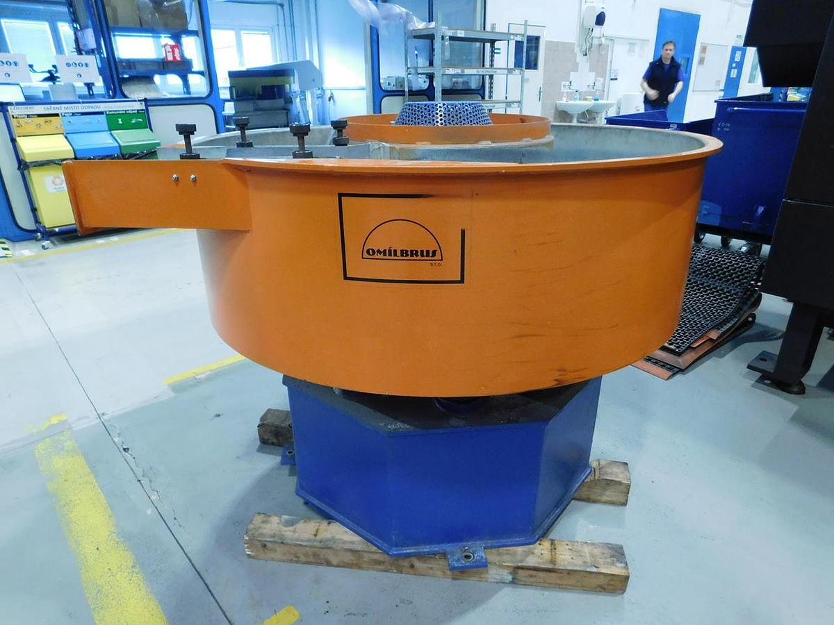 Used Omilbrus VS 250
