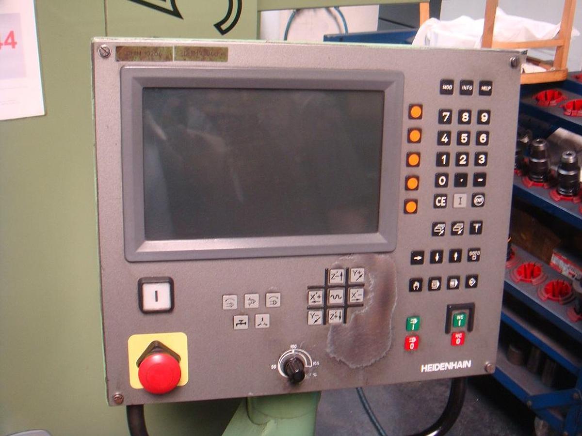 Gebraucht INTOS FNGP 50
