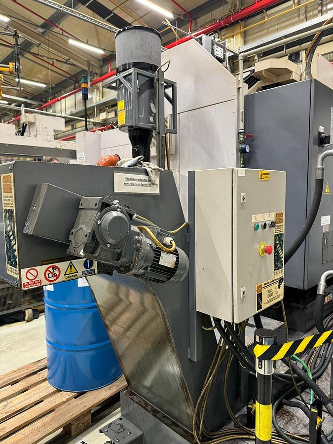 Used OKUMA MU 400 VA