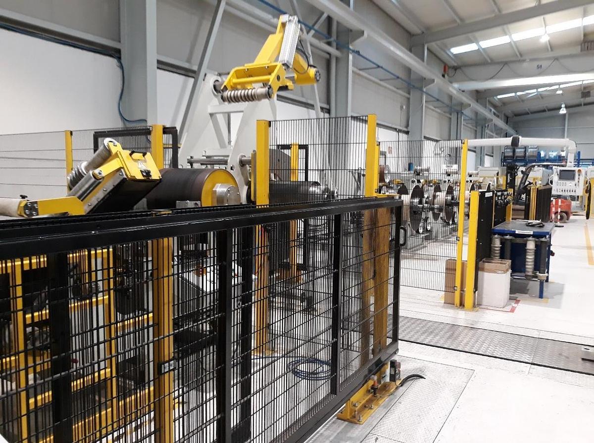 Gebraucht Burghardt Schmidt LTA 350/150 – M 202/