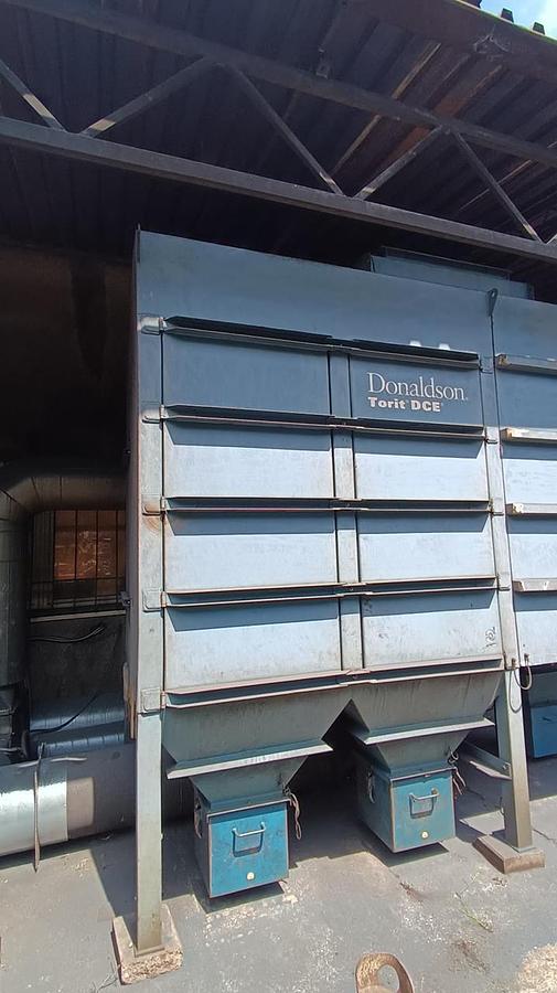 Used Donaldson DCE DEPRO 16