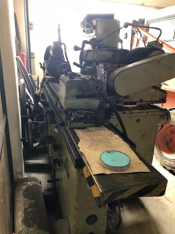 Used TOS 2UD/750