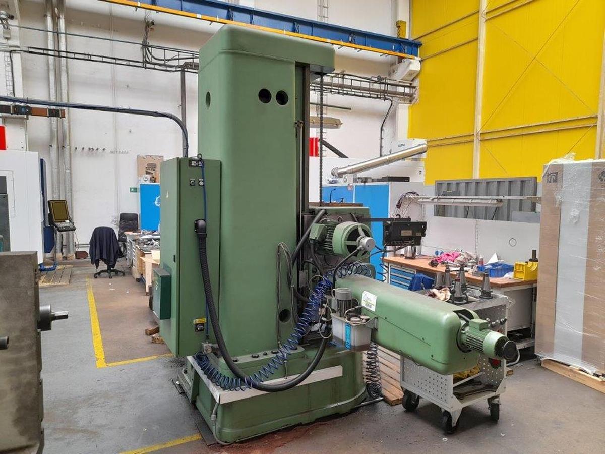 Gebraucht TOS H 100A