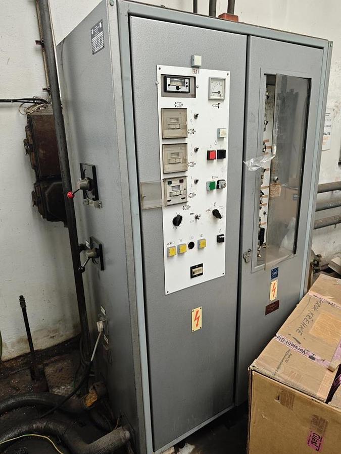 Used TOS CS 195 100-1