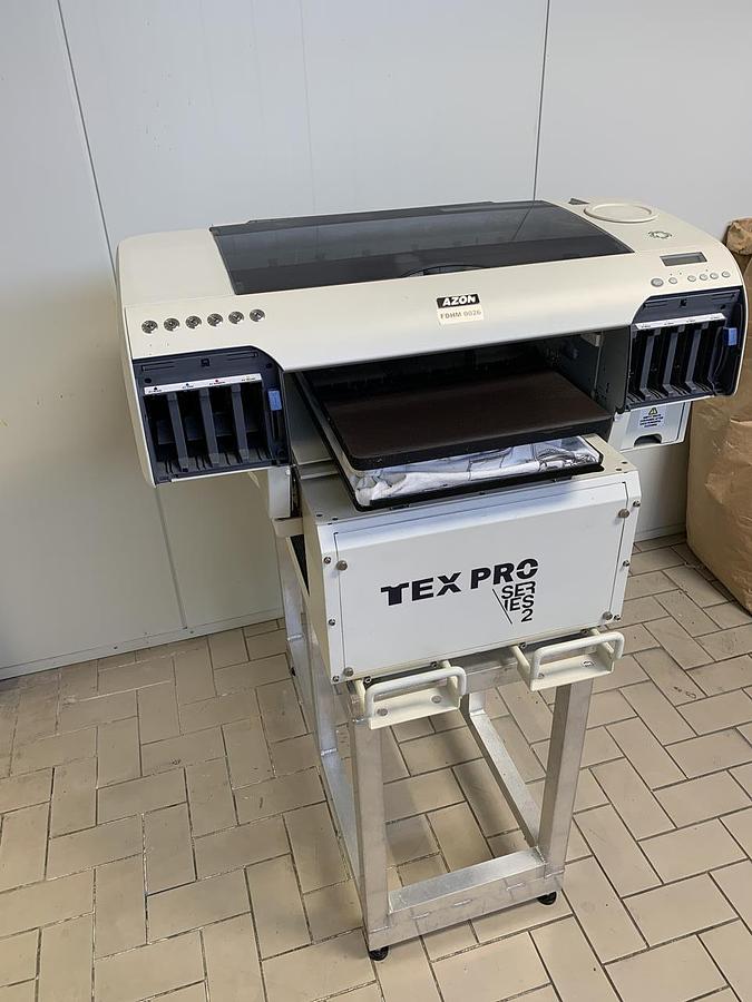 Used AZON TEX PRO SERIES 2