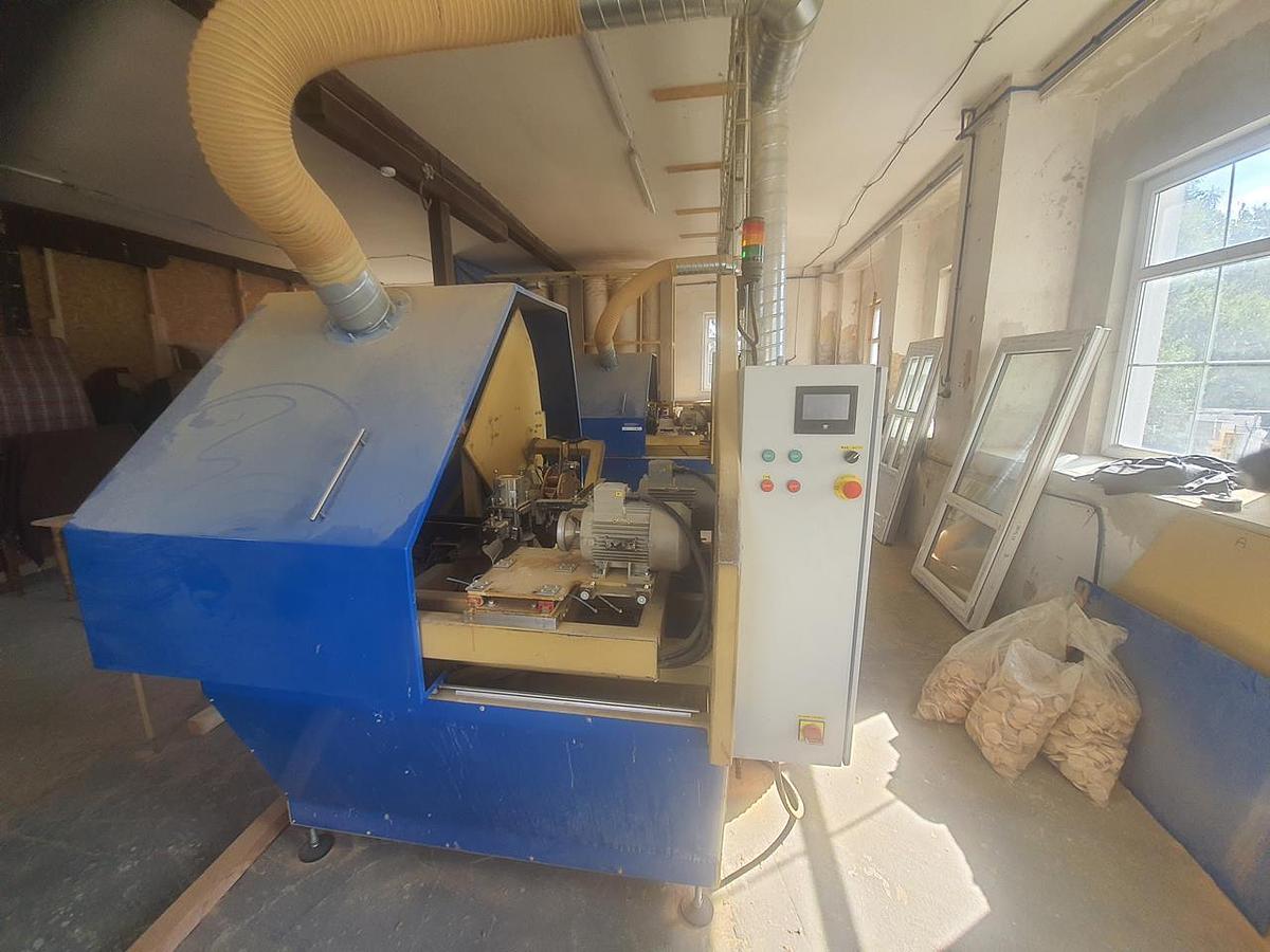 Used AZK Uherský Brod NC woodworking machine