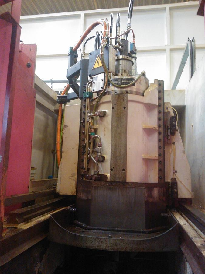 Used EMAG VL 5