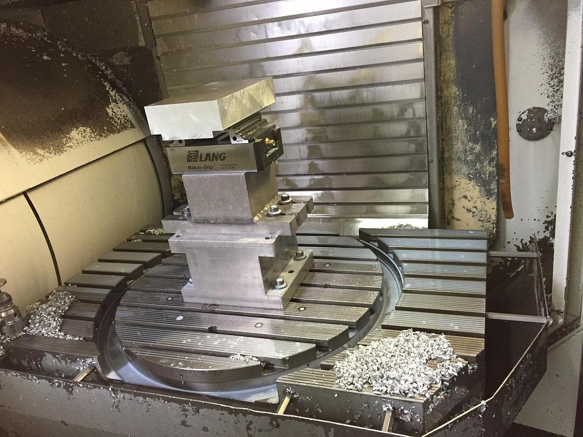 Gebraucht DECKEL MAHO DMU 60T