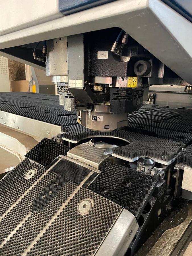 Gebraucht Trumpf TruPunch 3000 (S11)