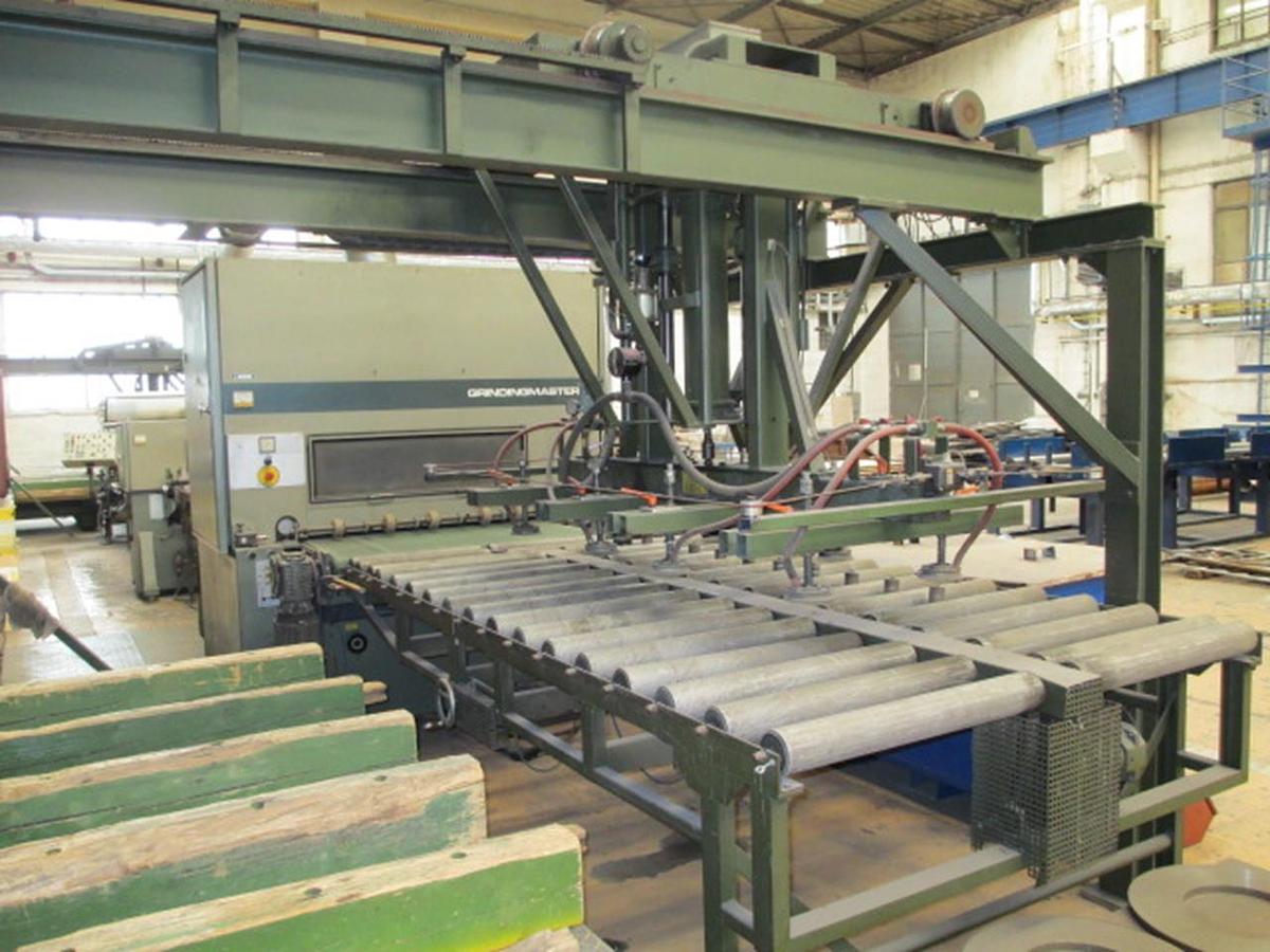 Used LINDEN MB-1300BR