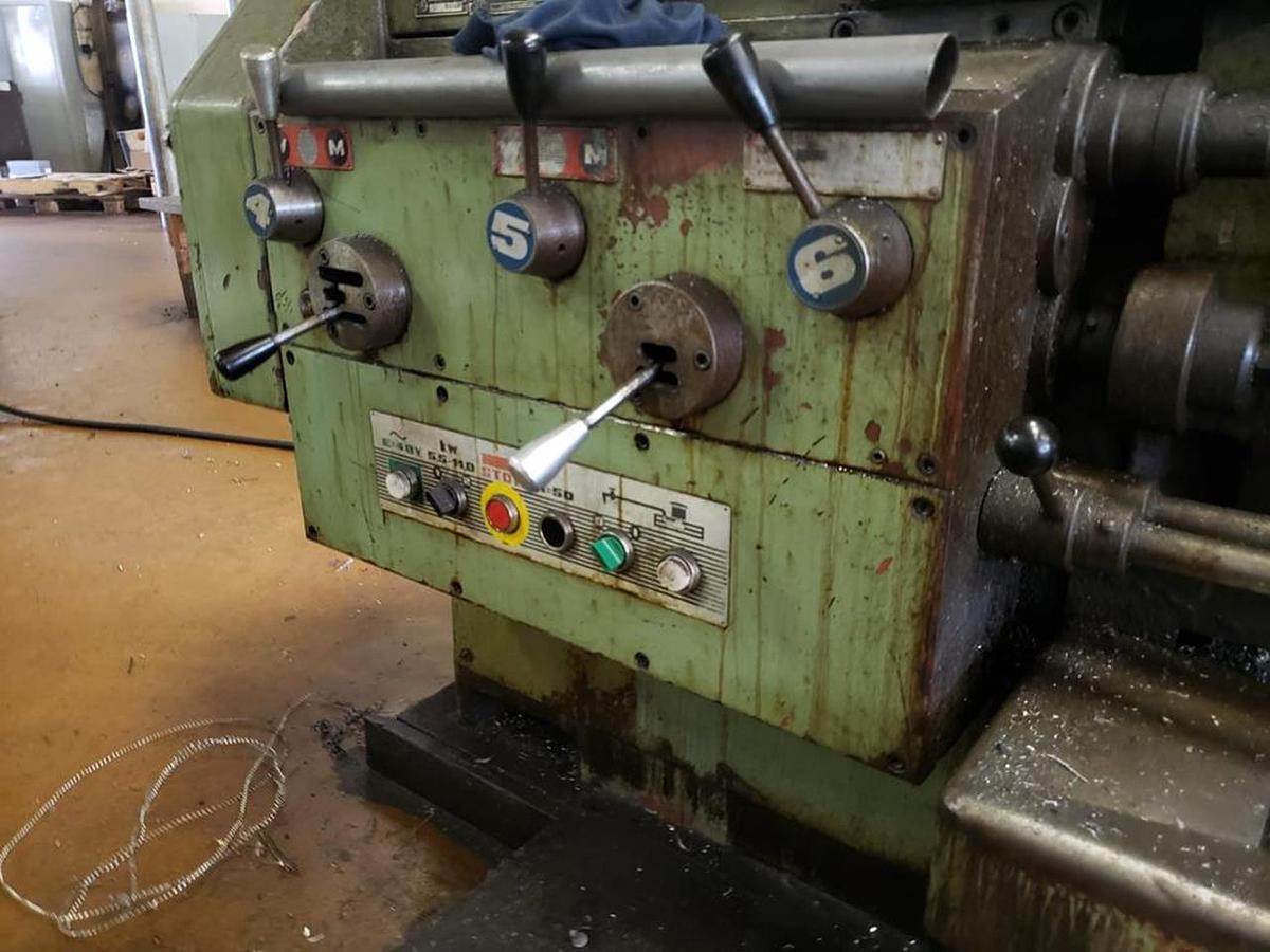 Used TOS SU 50A/2000
