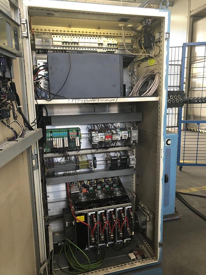 Gebraucht ROBOMAC 208