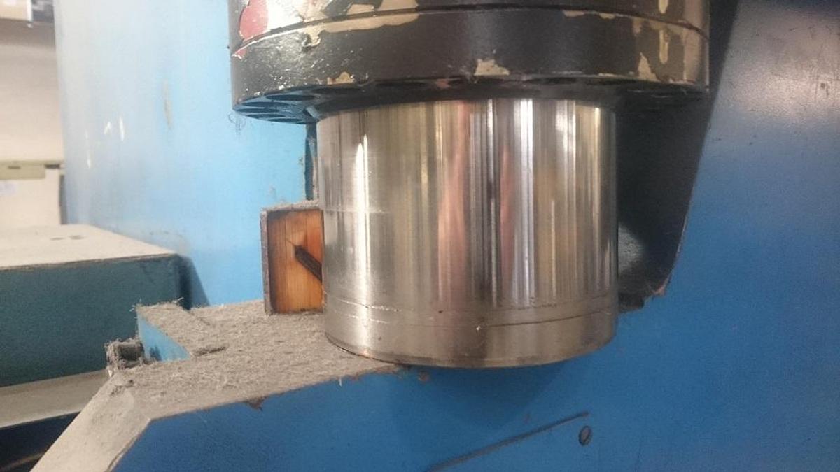 Used CTO 80/2500 ESPE