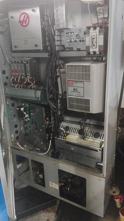Gebraucht HAAS ES-5-4AX