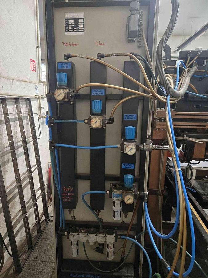 Gebraucht AWECO BPS 16.600A