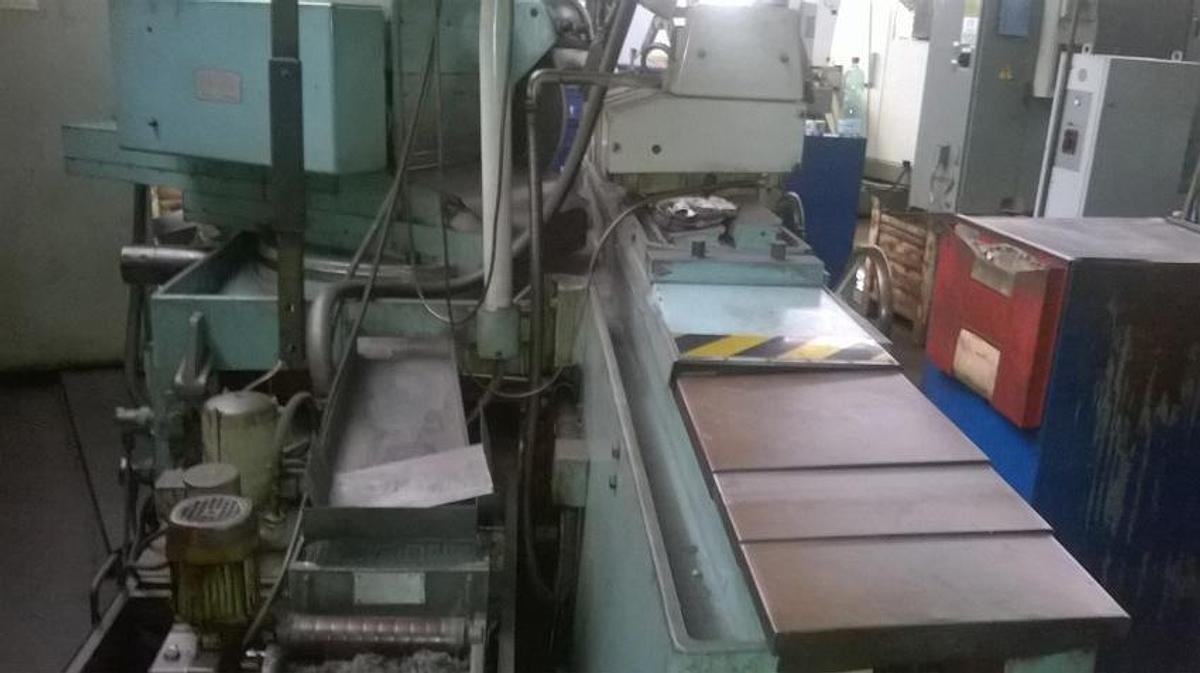 Gebraucht TOS BHS 25A/1000