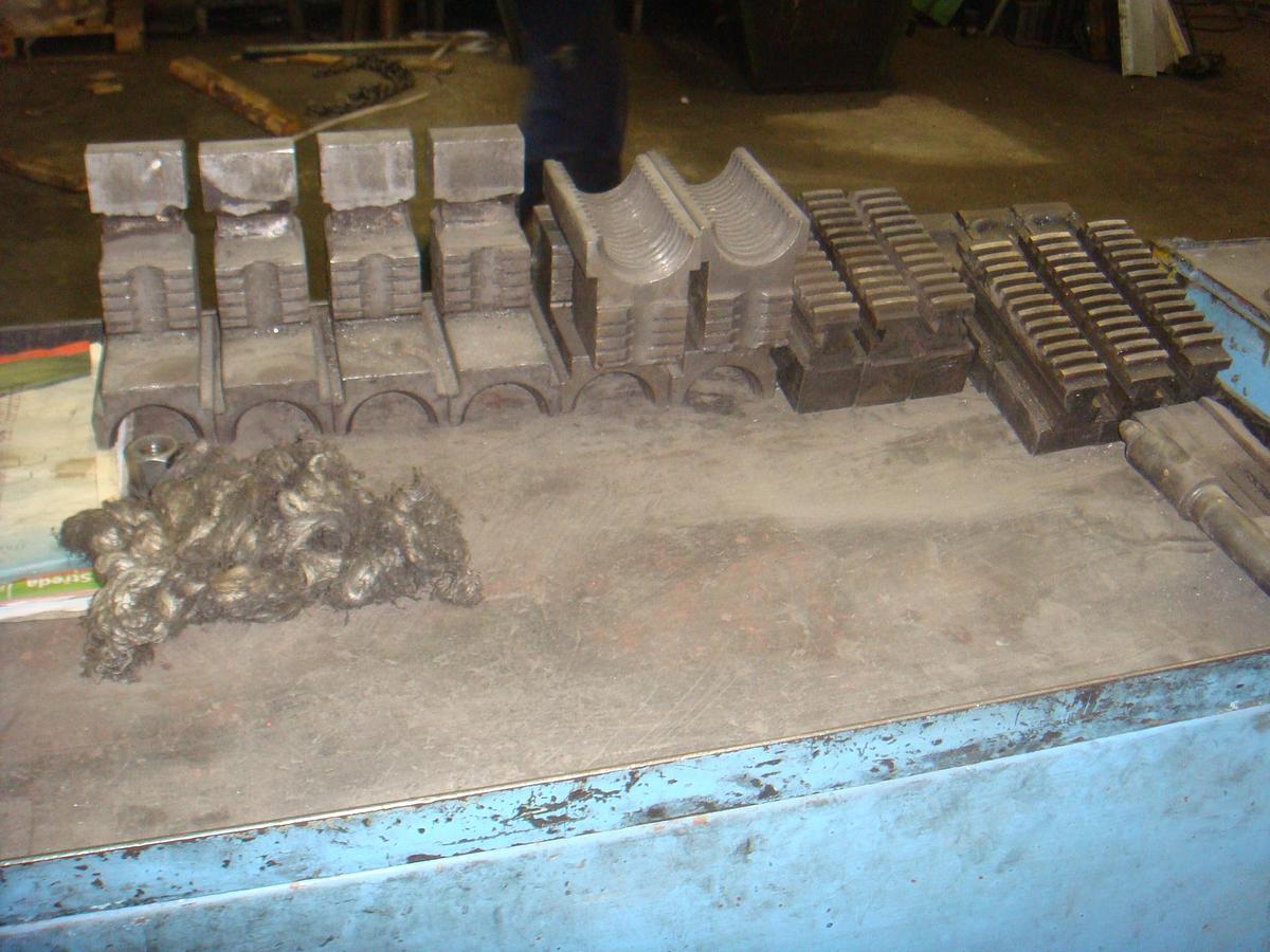 Used TOS SK 12