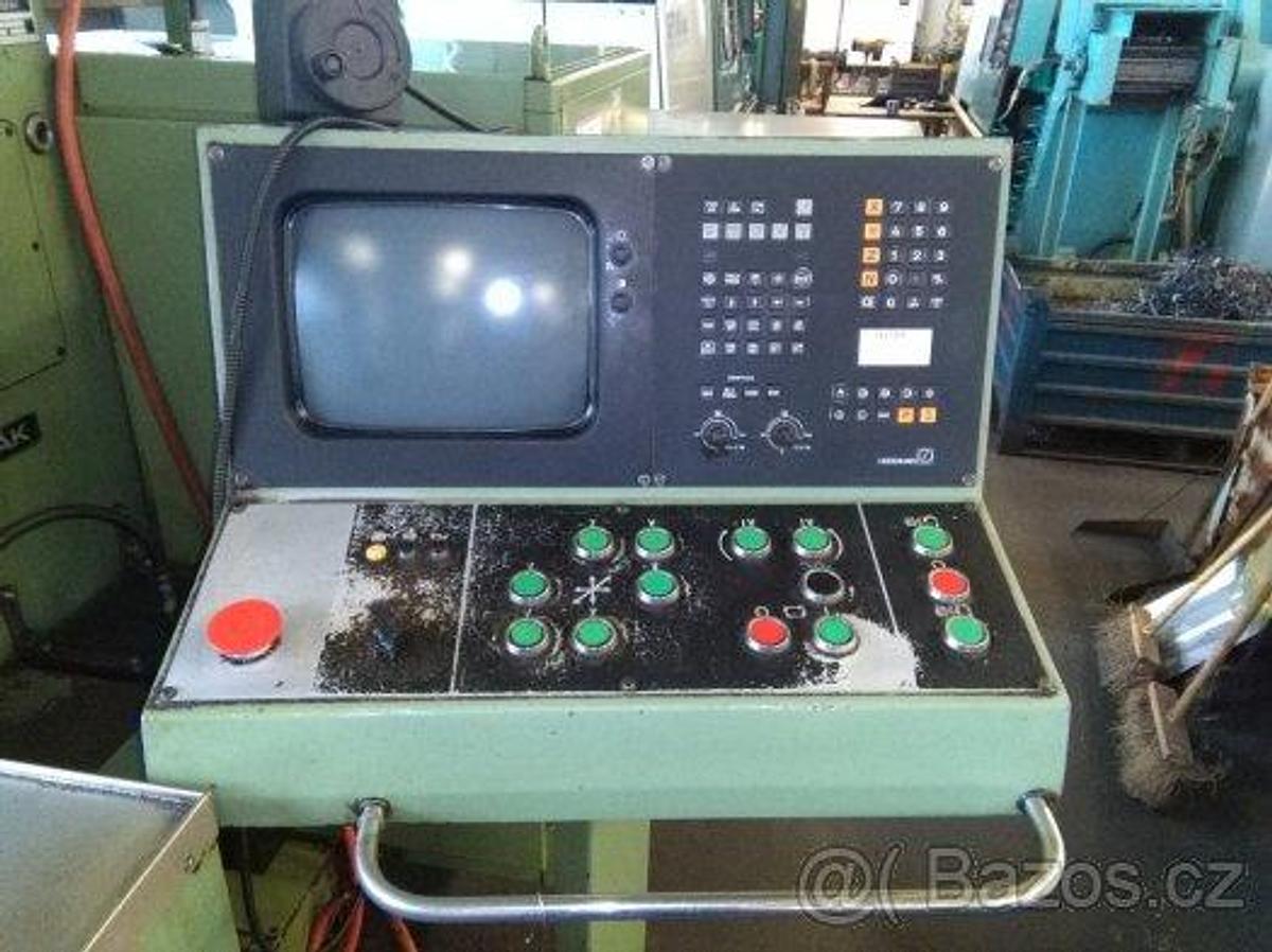 Použitý TOS FNG 40 CNC