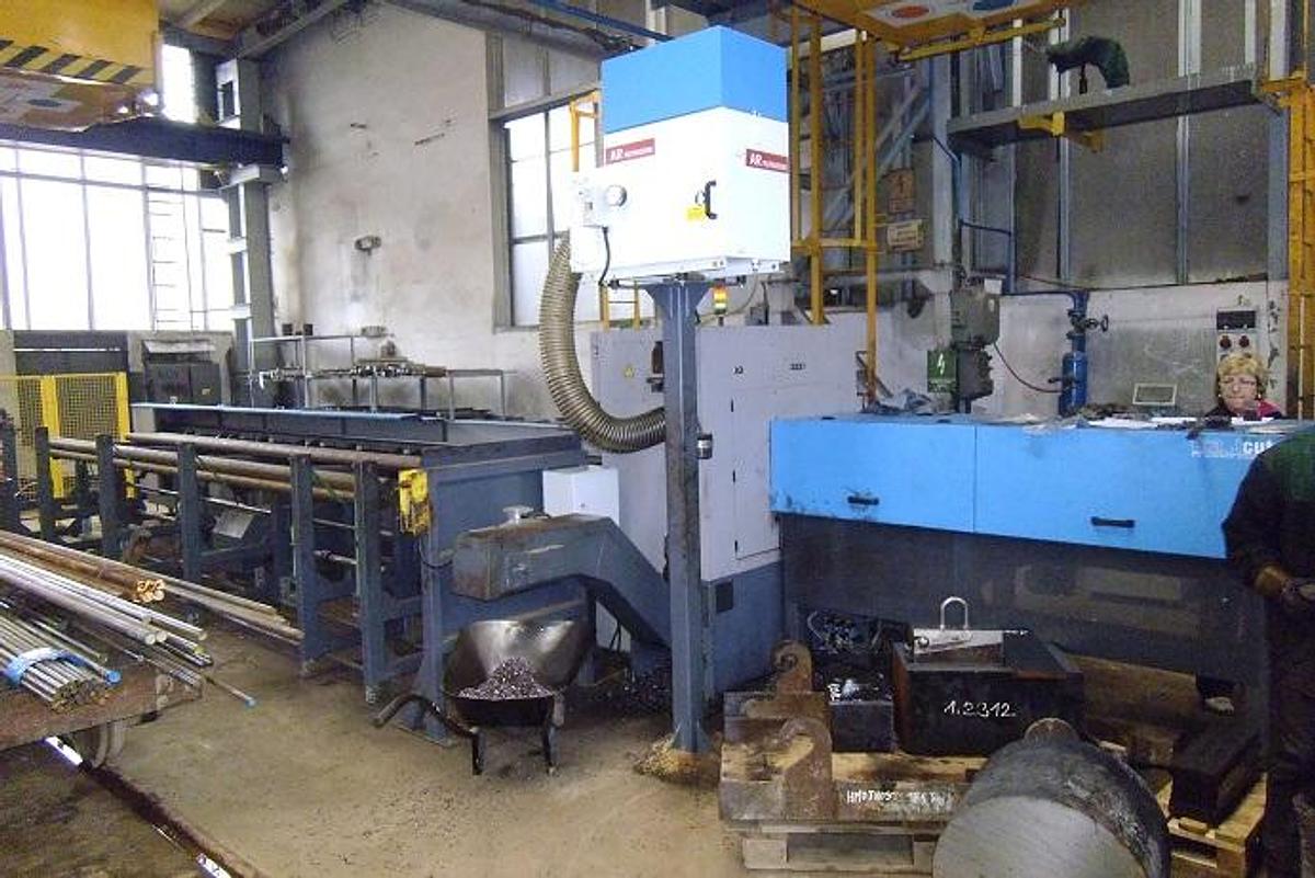 Used ExactCut MAC 75 A