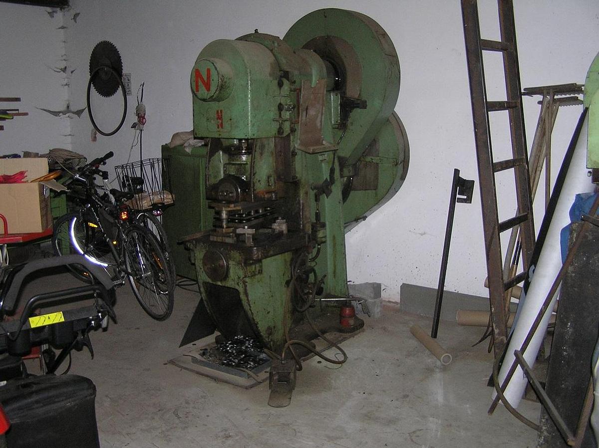 Used SMERAL LE 50 S