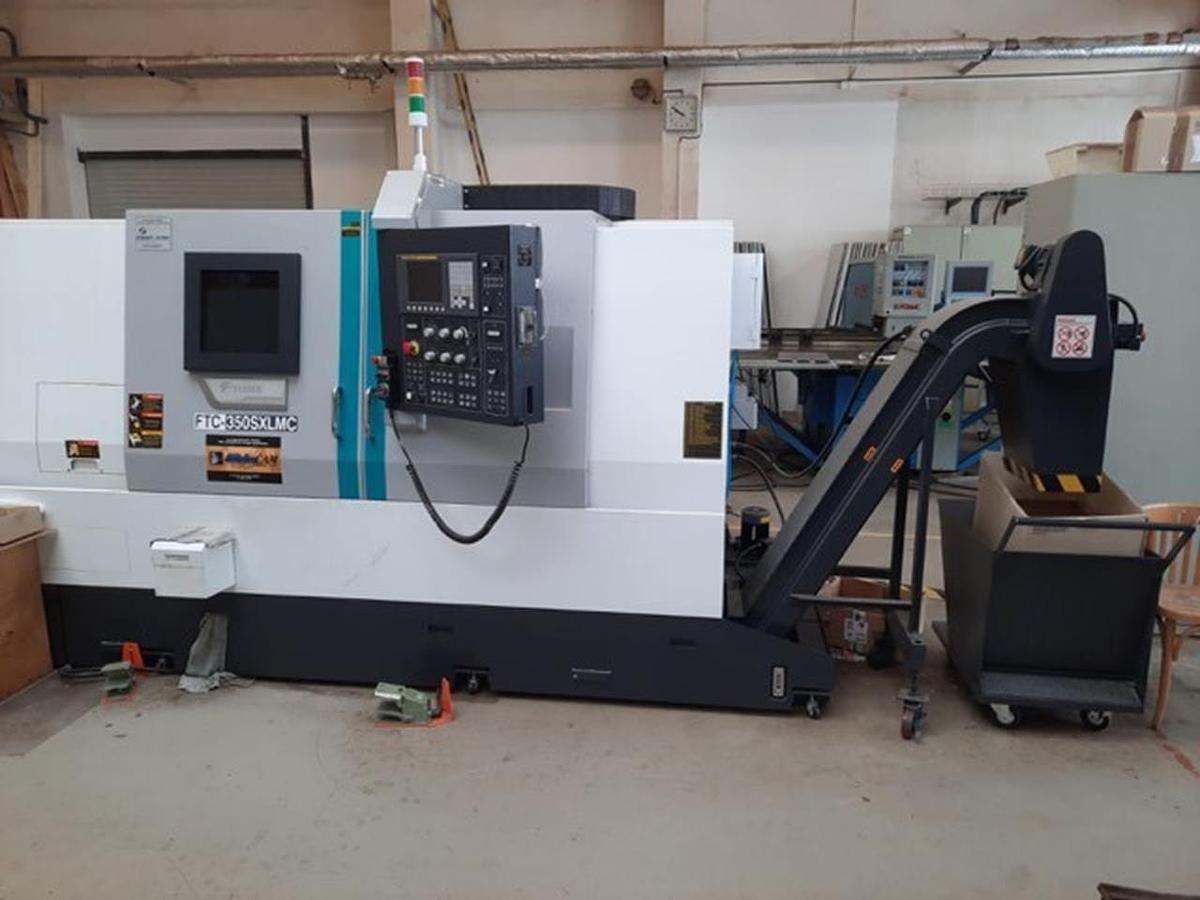 Použitý FEELER FTC-350SLY