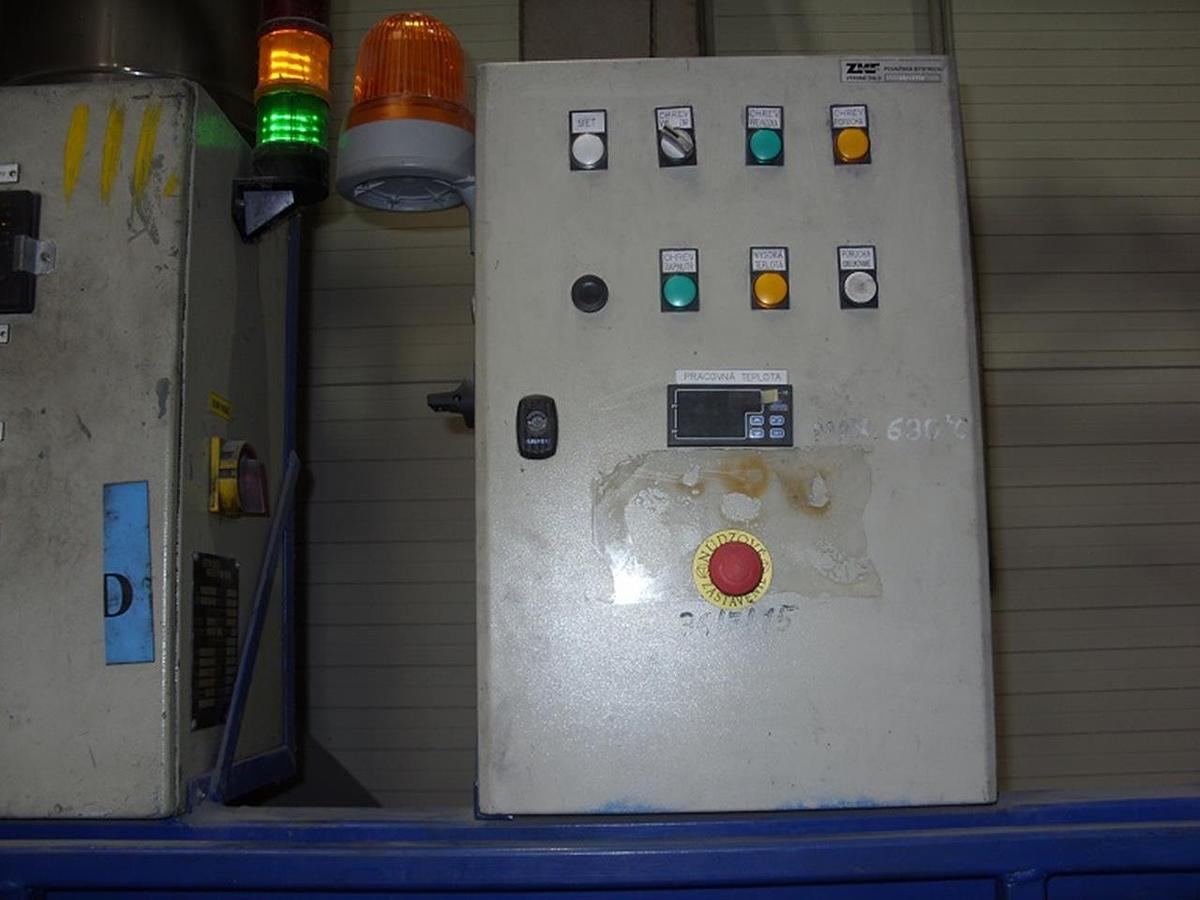 Used Melting furnace