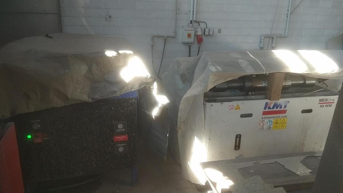 Used MICRO LINE RT 2010