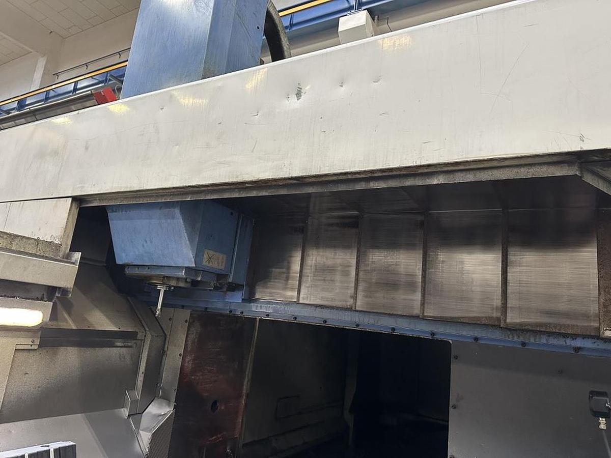 Used MAZAK FJV 60/120