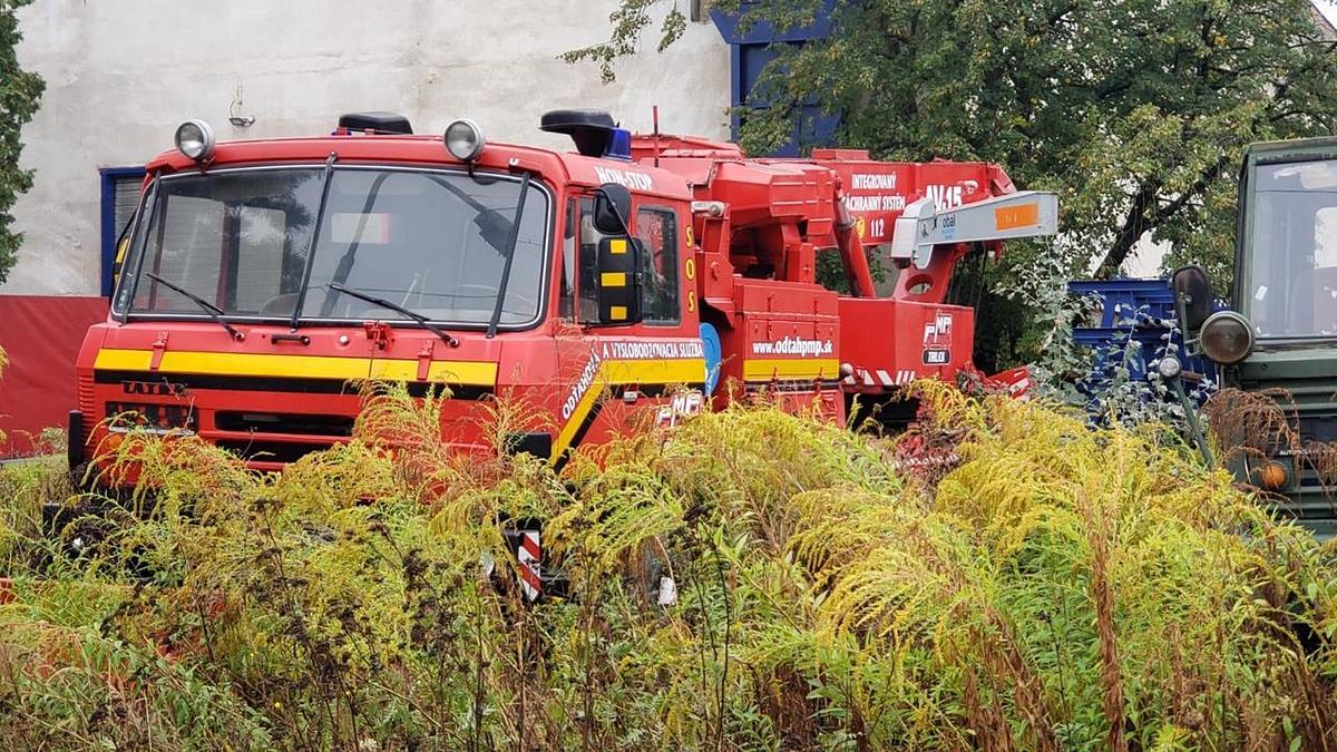 Použitý MP - Truck AV-15