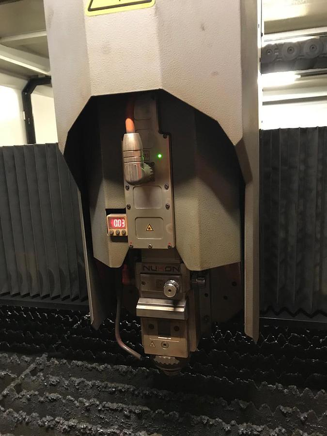 Gebraucht NUKON NF PRO 420