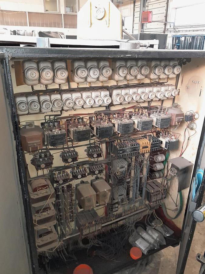 Used PIESOK XZMP-C 3000/12