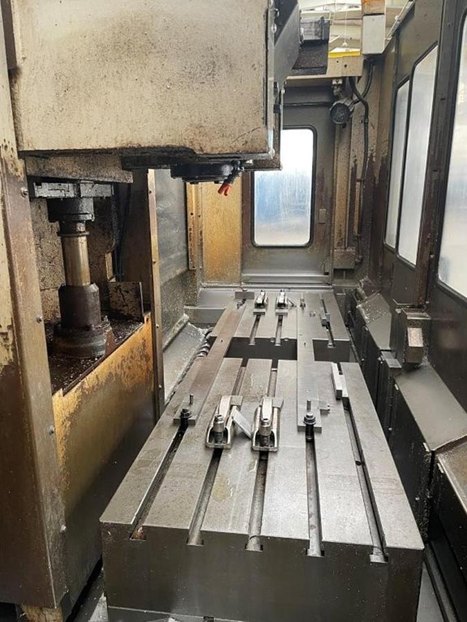 Used MORI SEIKI M-300L2