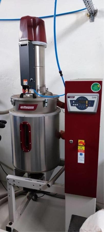 Used Wittmann DRYMAX-PRIMUS E30-70