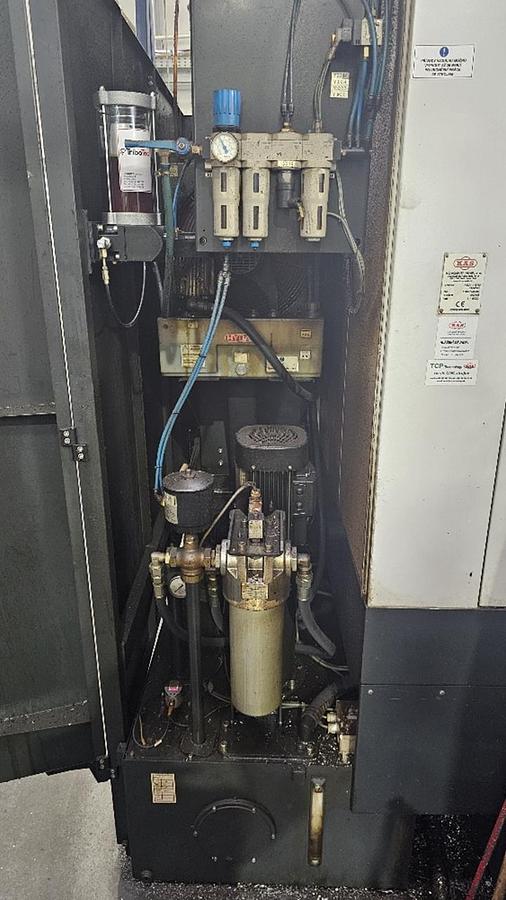 Gebraucht MAS MCV 1270 POWER