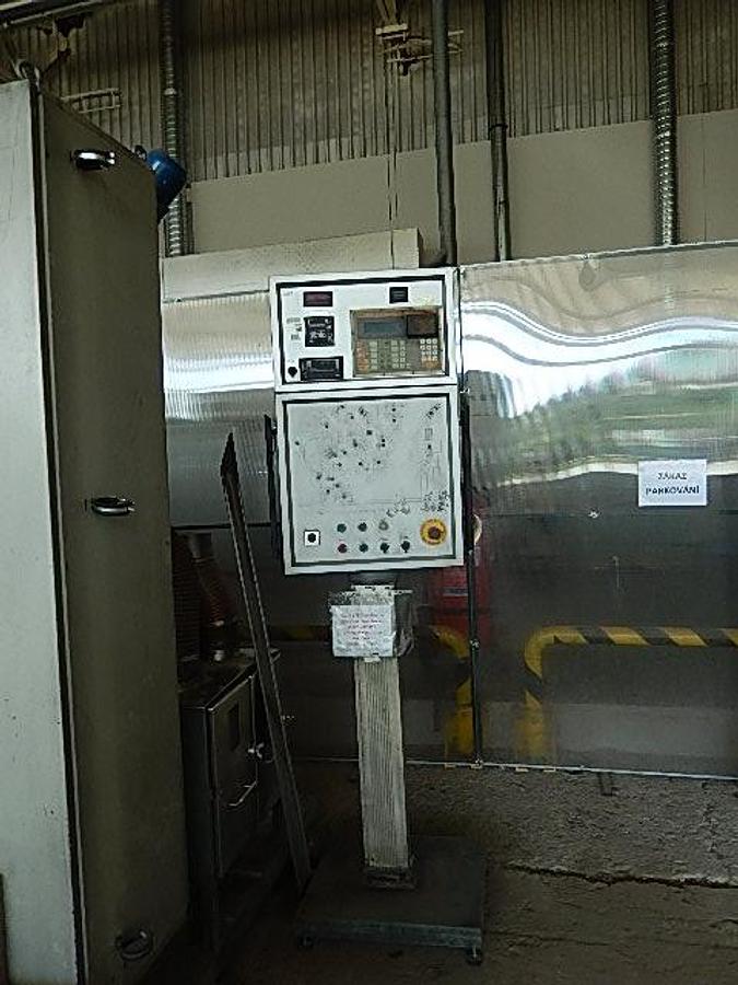 Gebraucht AIR PRODUCTS Cryo-Trim S3 (1000)